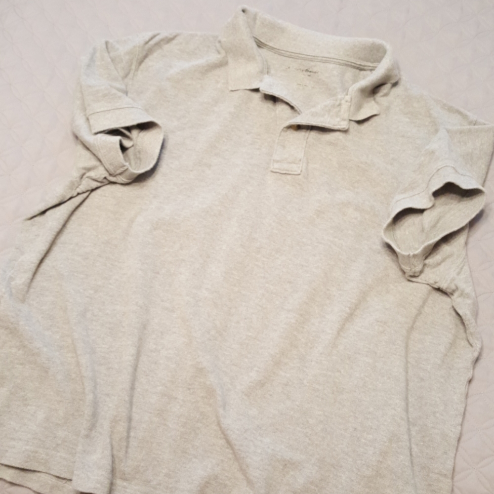 Eddie Bauer XL polo button down